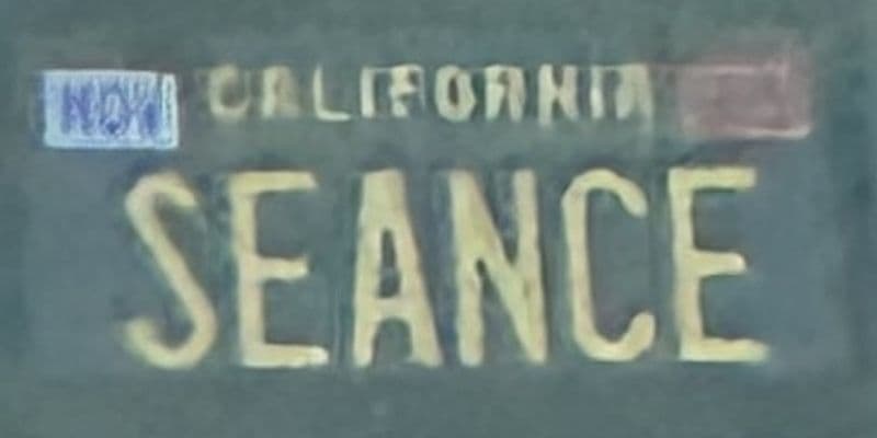 SEANCE