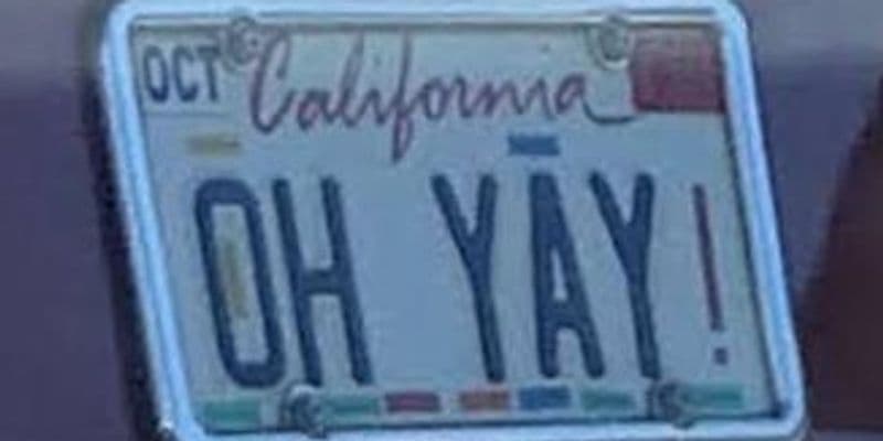 OH YAY!