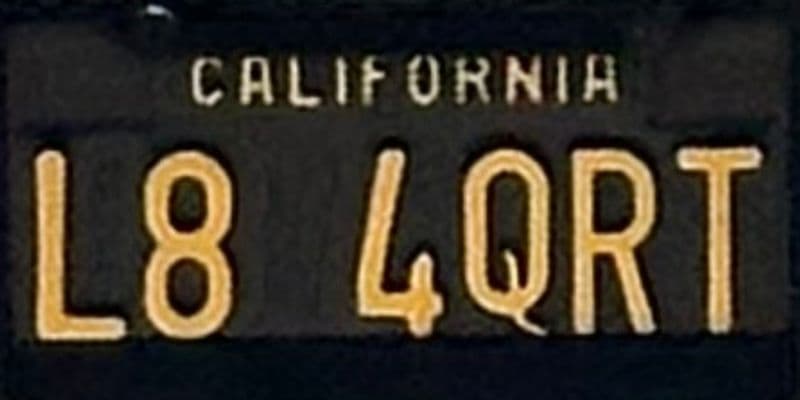 L8 4QRT