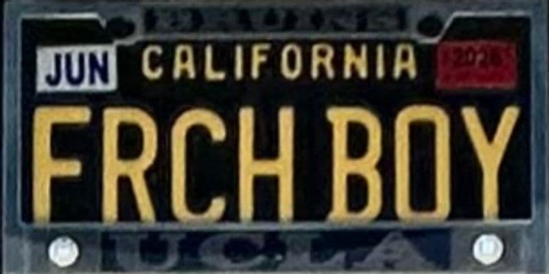 FRCH BOY