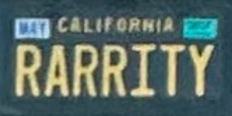 RARRITY