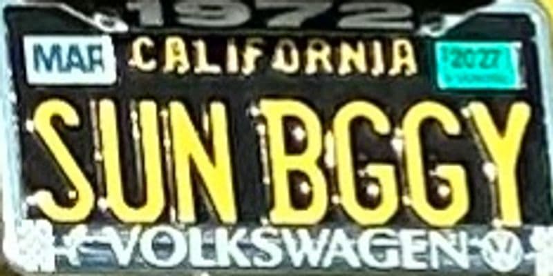 SUN BGGY