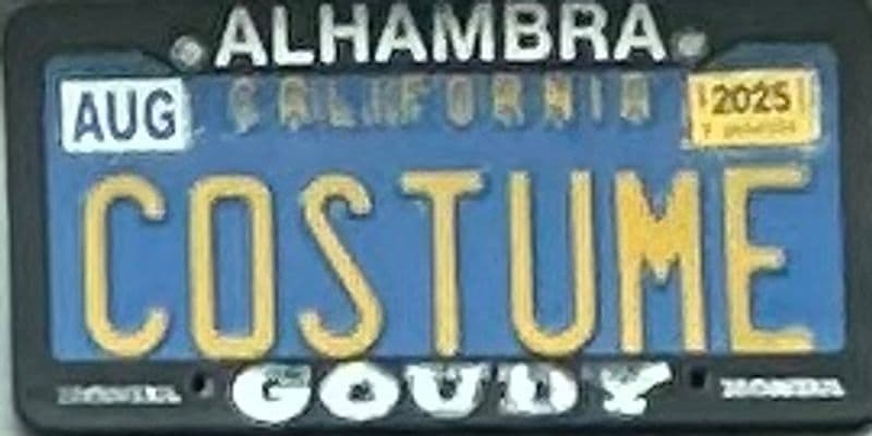 COSTUME