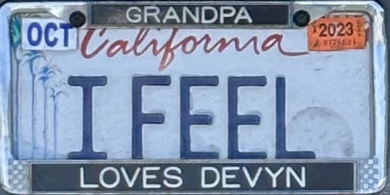 I FEEL