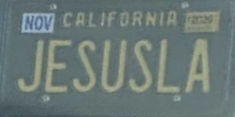 JESUSLA