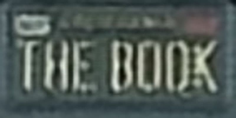 THE BOOK