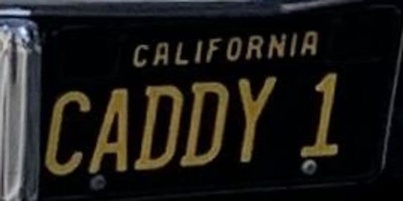 CADDY 1