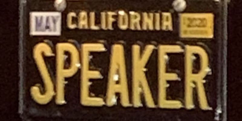 SPEAKER