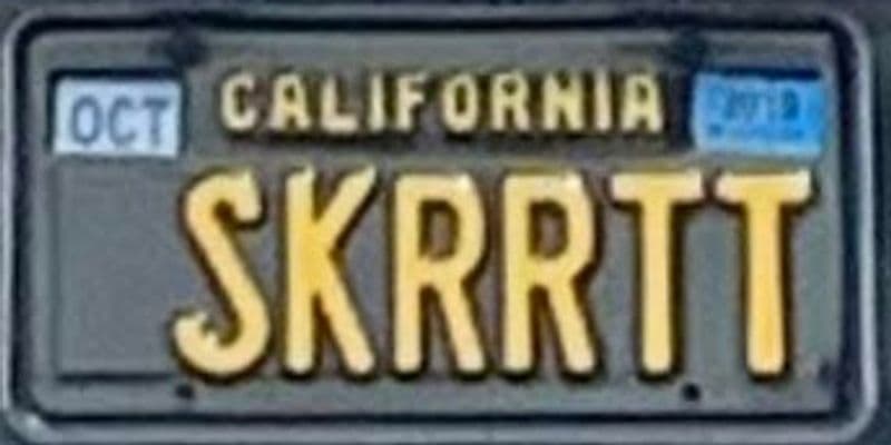 SKRRTT