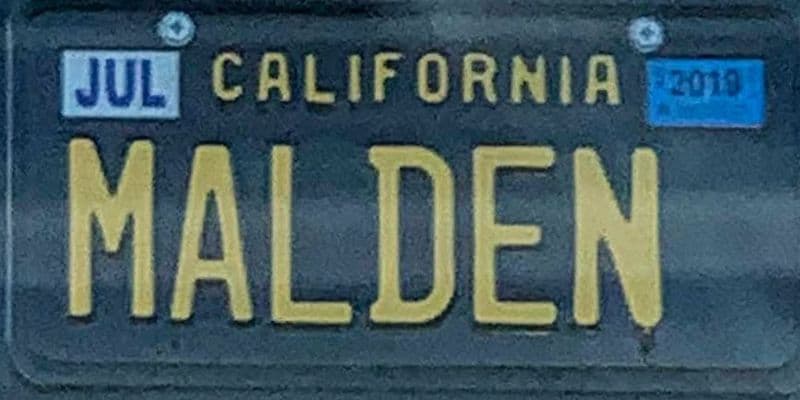 MALDEN