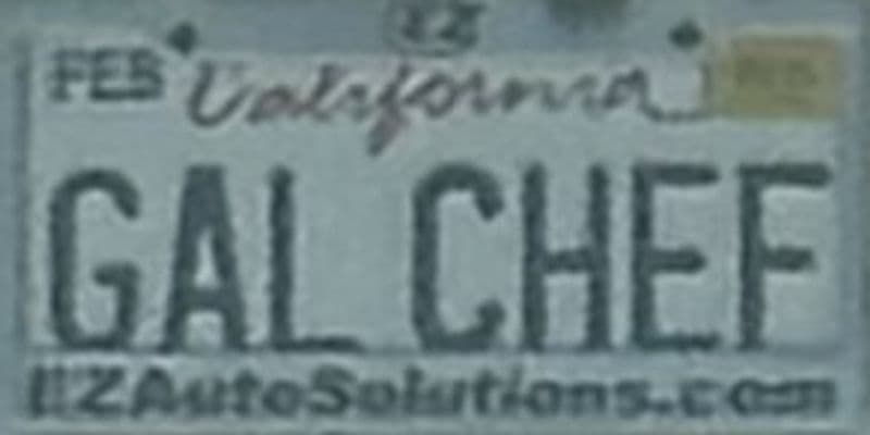 GAL CHEF