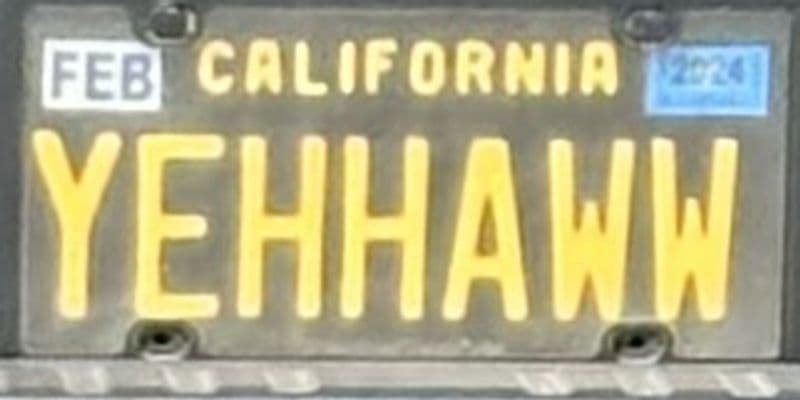 YEHHAWW