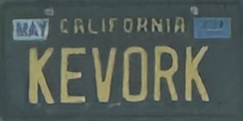 KEVORK