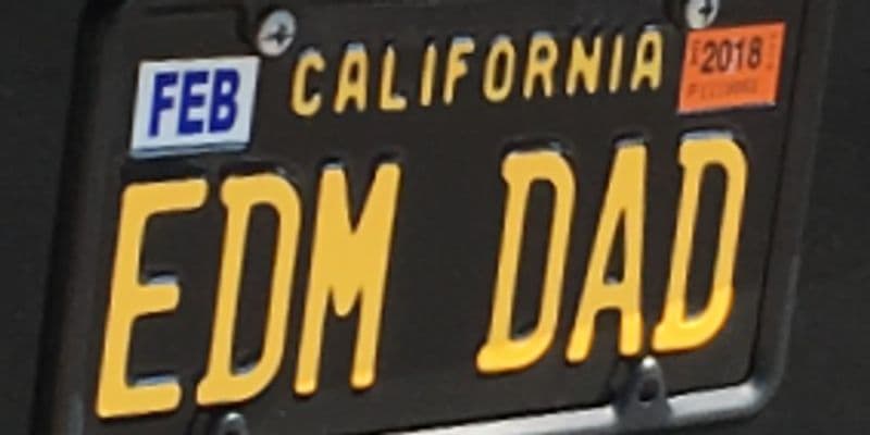 EDM DAD