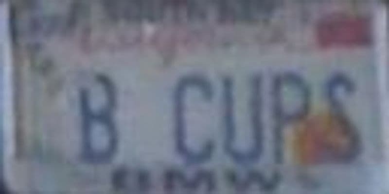 B CUPS