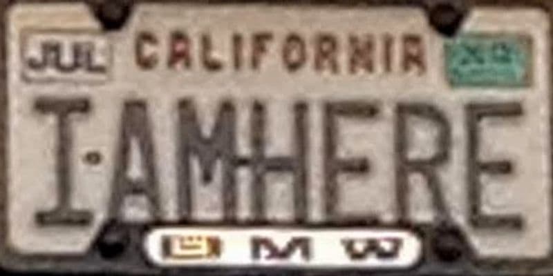 IAMHERE