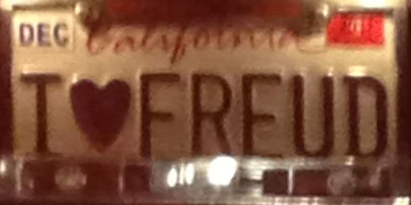 IโฅFREUD