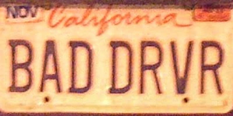 BAD DRVR