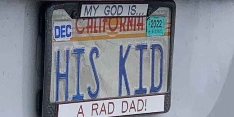 HIS KID