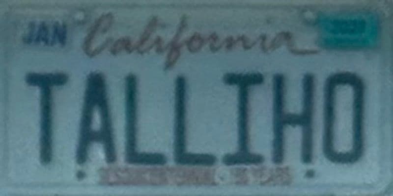 TALLIHO