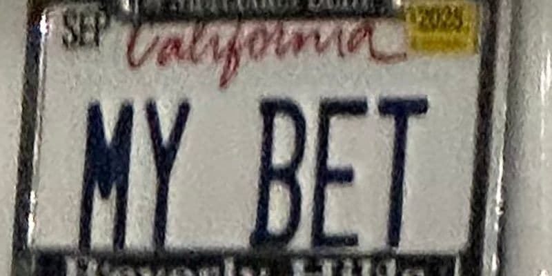 MY BET